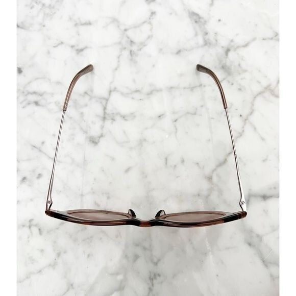Garrett Leight Andalusia Gradient Cat-Eye Sunglasses in Desert Rose main image 8